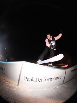 Image post by @peakperformancenam on Instagram