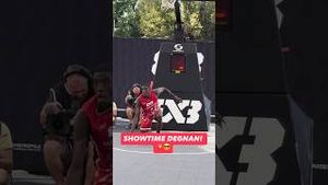 Video post by @fiba3x3 on YouTube