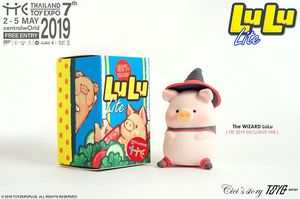 Image post by @toyzeroplus on Instagram