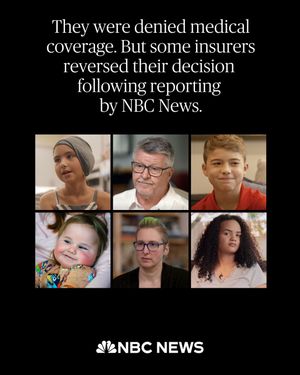 Image post by @nbcnews on Instagram