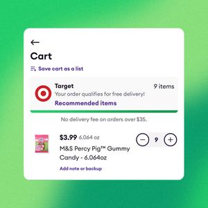 Image post by @shipt on Instagram