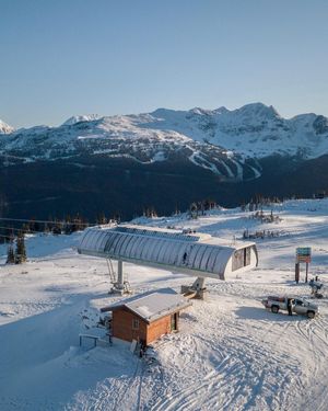 Image post by @whistlerblackcomb on Instagram