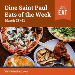 Image post by @visitsaintpaul on Instagram