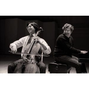 Image post by @carnegiehall on Instagram