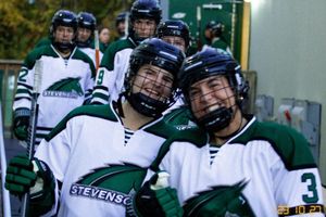 Image post by @stevensonhockey on Instagram