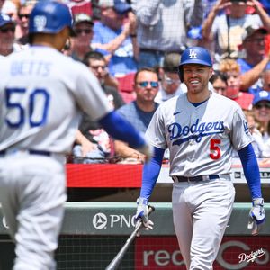 Image post by @Dodgers on Twitter