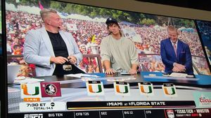 Image post by @barstoolfsu on Instagram