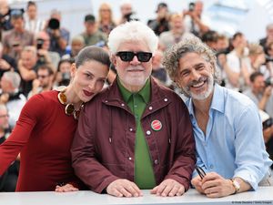 Image post by @festivaldecannes on Instagram