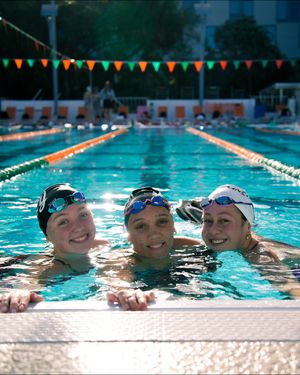 Image post by @gobearcatsswim on Instagram