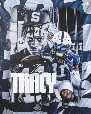 Image post by @PennStateFball on Twitter