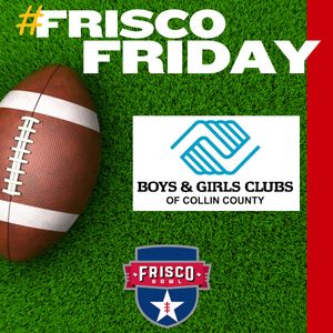 Image post by @FriscoBowlGame on Twitter