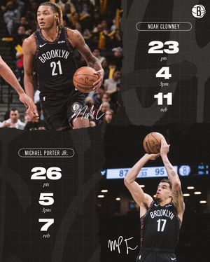 Image post by @brooklynnets on Instagram