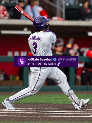 Image post by @kstatebsb on Instagram