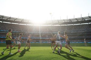 Image post by @AFL on Twitter