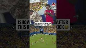 Video post by @foxsports on YouTube