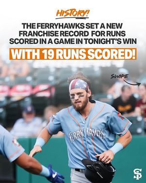 Image post by @ferryhawks on Instagram