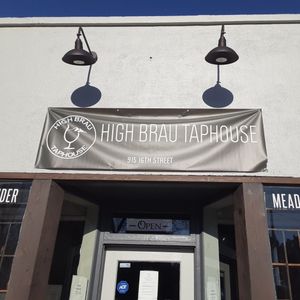Image post by @highbrautap on Instagram