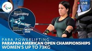Video post by @paralympics on YouTube