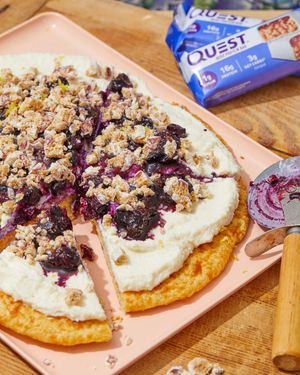 Image post by @questnutrition on Instagram