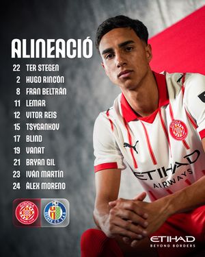 Image post by @gironafc on Instagram