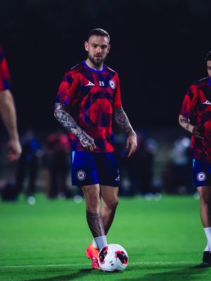 Image post by @sportv on Instagram