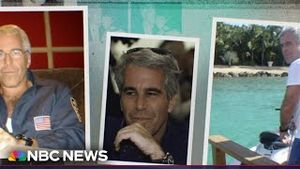 Video post by @nbcnews on YouTube