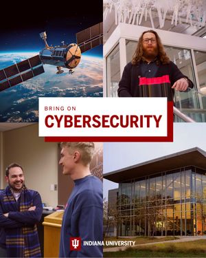 Image post by @iubloomington on Instagram