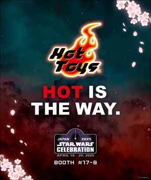 Image post by @hottoyscollectibles on Instagram