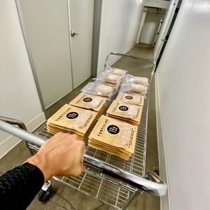 Image post by @eatcoyotas on Instagram