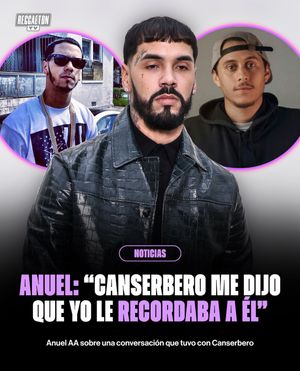 Image post by @reggaetontv on Instagram