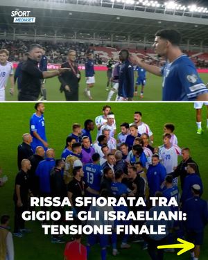 Image post by @sportmediaset on Instagram