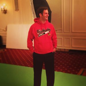 Image post by @nhlblackhawks on Instagram