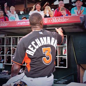 Image post by @marlins on Instagram
