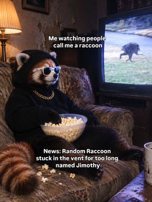 Image post by @redpandavx on Instagram