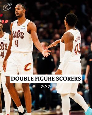 Image post by @cavs on Instagram