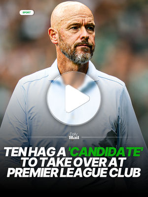 Video post by @dailymailsport on TikTok