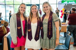Image post by @hokieslax on Instagram