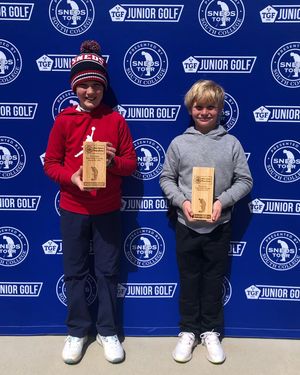 Image post by @tgfjuniorgolf on Instagram