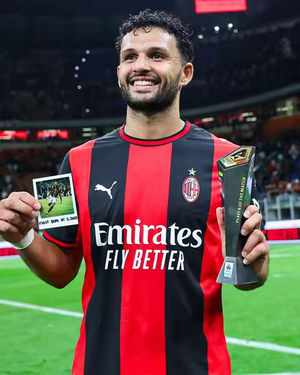 Image post by @lagazzettadellosport on TikTok