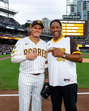 Image post by @padres on Instagram