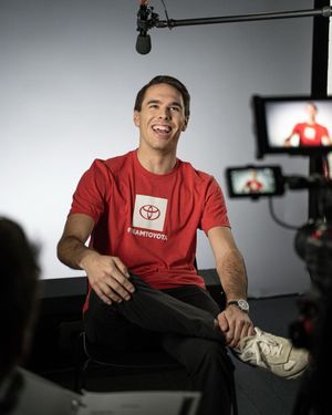 Image post by @deankthompson on Instagram