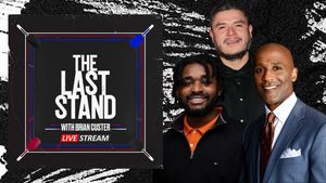 Image post by @laststandpodcast on Instagram