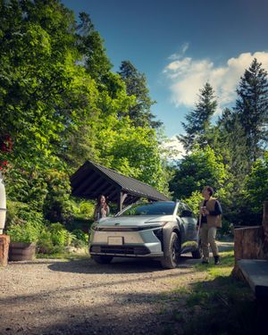 Image post by @toyotacanada on Instagram