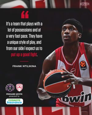 Image post by @olympiacosbc on Instagram