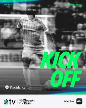 Image post by @SoundersFC on Twitter