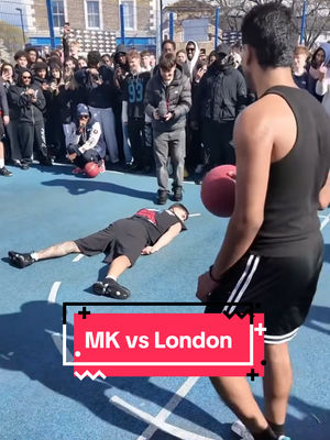 Video post by @londonhoops on TikTok
