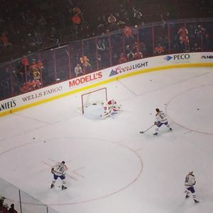 Image post by @princetonhockey on Instagram