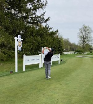 Image post by @gcuclubgolf on Instagram