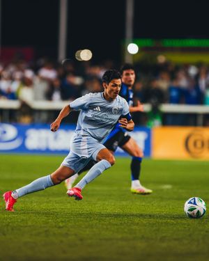 Image post by @SportingKC on Twitter