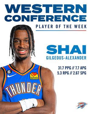 Image post by @okcthunder on Instagram